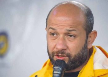 مدير الخوذ البيضاء السورية رائد الصالح: