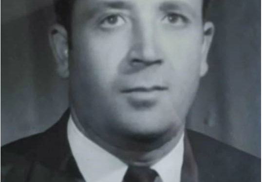 محمد حسن قزموز/ أبو حسان لم يبرح الذاكرة أبدًا