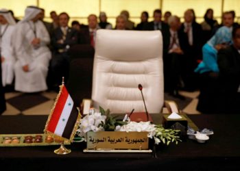 لماذا تتعثر عودة النظام السوري إلى الجامعة العربية؟