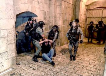 الانتهاكات الاسرائيلية وتداعيات الموقف الدولي