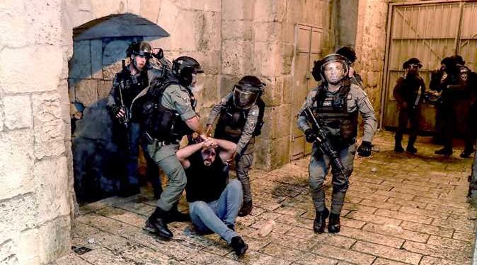 الانتهاكات الاسرائيلية وتداعيات الموقف الدولي