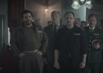 الجنرال لا يعرف الابتسام