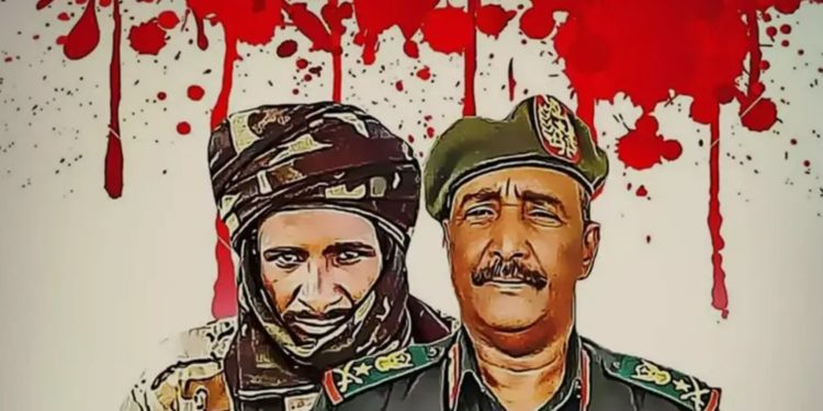 أي مستقبل ينتظر السودان على وقع المعارك؟