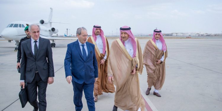 التطبيع مع نظام الأسد: تسريع ما قبل القمة؟