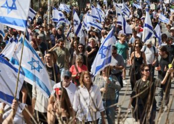 إسرائيل وصراع اليمين المتطرّف مع أسس “الديمقراطية”!