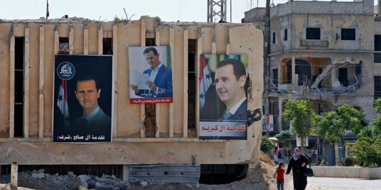 الأميركيون يفاوضون الأسد في عُمان: ورقة سياسية شاملة..