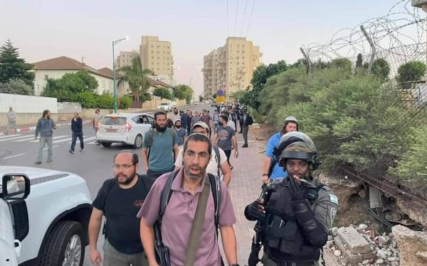 المسؤولية الدولية امام تصاعد الإرهاب الإسرائيلي