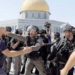 التصعيد الاسرائيلي في القدس ينذر بتفجر الأوضاع