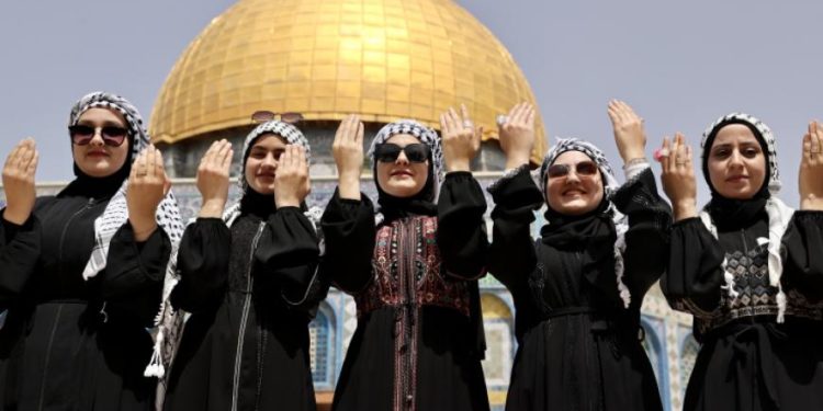 العجز العربي أمام الاعتداءات الإسرائيلية على المصلين