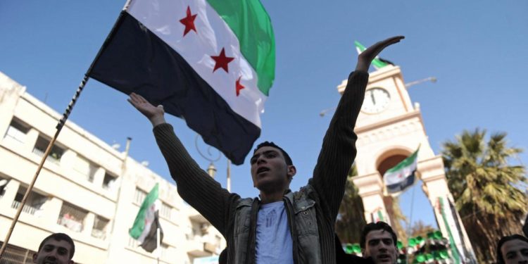 الثورة ودروب الآلام والآمال