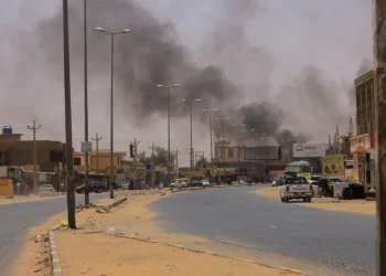 مايحدث في السودان