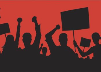 العَلمانية والديمقراطية والدستور