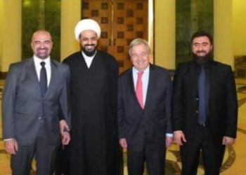 الفصل الأخير للأمم المتحدة