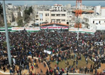 بعد اثني عشر عامًا على انطلاق الثورة السورية:أين أصبحت قضيتنا