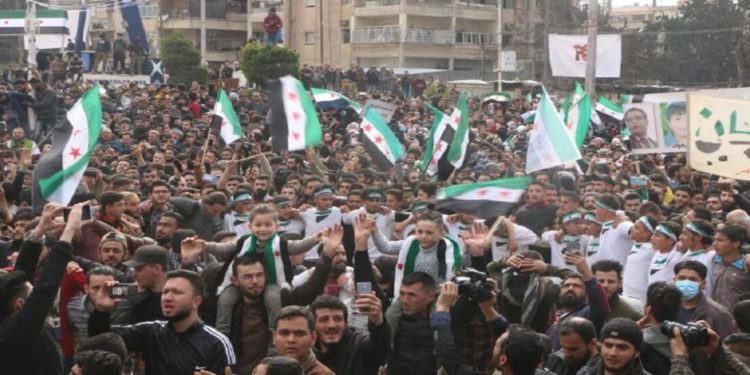 بعد 12 عاماً، ما هو حال الثورة السورية؟