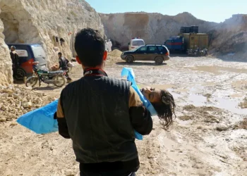 خان شيخون مرة أخرى.. و أخرى.. و أخرى