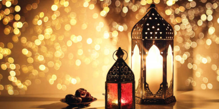 رمضان ونحن
