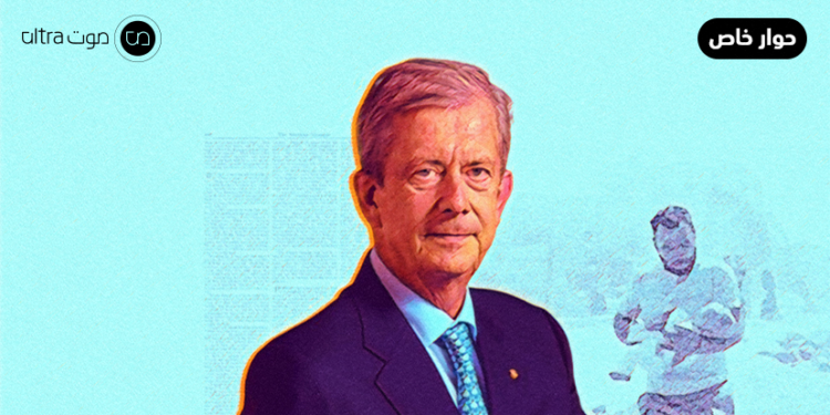  نيقولاس فان دام: الأزمة السورية مزيج معقد من الثورة والحرب الأهلية