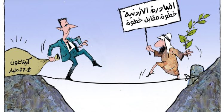 التطبيع مع الأسد يستمر رغم التحذير الأميركي