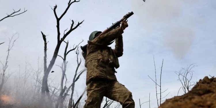 أوكرانيا تؤكد أنها لن تتنازل عن القرم مقابل إنهاء الحرب