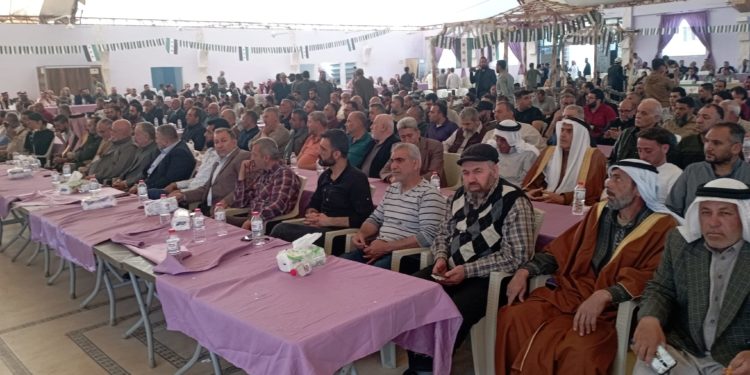 بيان انعقاد المؤتمر الثوري العام في الشمال السوري