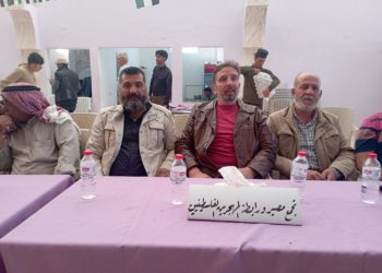 المؤتمر الثوري العام في الشمال السوري