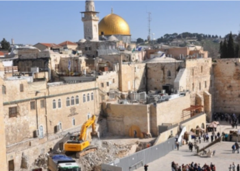 اقتحام الأقصى محاولة لتهويد المدينة المقدسة