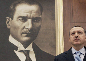 أصول الأتاتوركية وتحوّلاتها