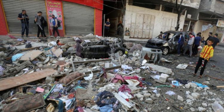 العدوان على غزة وأزمات حكومة التطرف الاسرائيلية