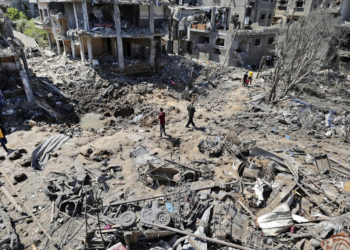 العدوان الغاشم ومضاعفة حجم المعاناة الفلسطينية