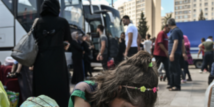 اللاجئ السوري في تركيا ومعاناته مع قوانين العمل