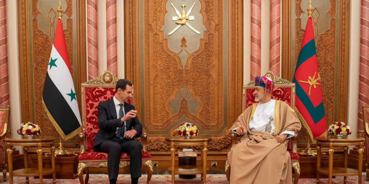 العرب وعودة الإبن الضال