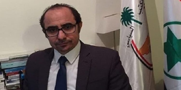 تنديد لاستشهاد القائد الأحوازي حبيب أسيود شنقًا في سجون الاحتلال الإيرانى