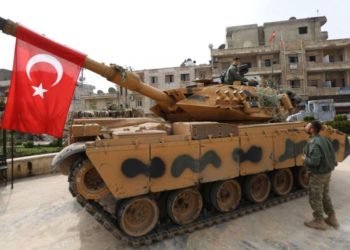 مصدر دبلوماسي: لا نية عند تركيا لسحب قواتها من شمالي سورية