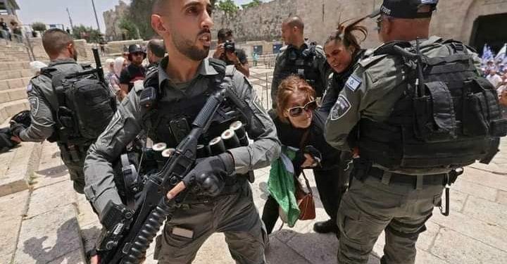 جرائم الاحتلال لن تكسر الارادة الفلسطينية