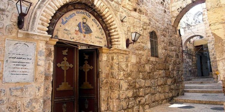 “حديقة البقر” في القدس تشعل انتفاضة الأرمن