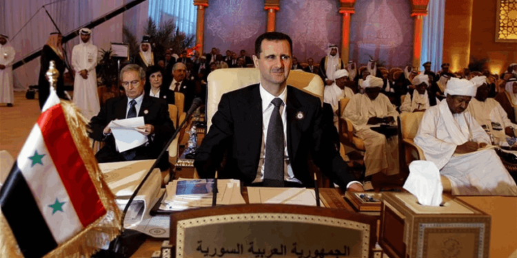 عودة الأسد للحظيرة العربية أم لحاق الحظيرة العربية بالأسد