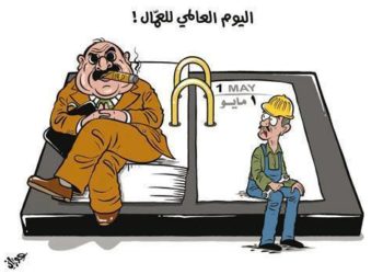 في عيد العمال: أين حق العامل السوري؟