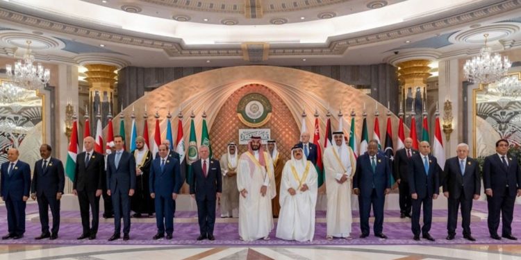 قمّة جدّة… ترحيب بعودة سورية وتشديد على إنهاء الصراعات