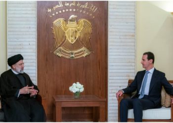 وفاء متبادل”.. رسالة الأسد للعرب في حضرة الرئيس الإيراني