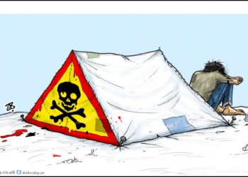 إجراءات عاجلة واجبة لمعالجة محنة اللاجئين السوريين في لبنان