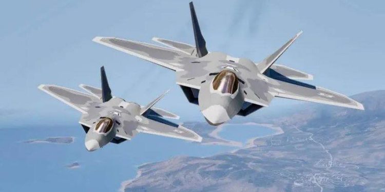 أميركا تنشر مقاتلات الشبح في قواعدها بسورية.. ما علاقة روسيا بذلك؟