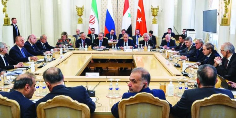 الرباعية قادمة والتفاهمات ليست على الأبواب