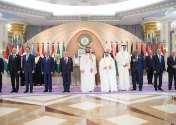 القمة العربية: وداعًا للربيع العربيّ                     