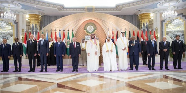 القمة العربية: وداعًا للربيع العربيّ                     