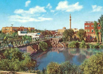 بكائية نهر لم يعد نهرًا