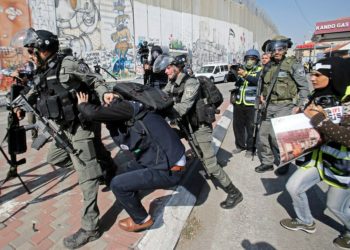 بيان حول الاعتداء على الزملاء في فلسطين المحتلة