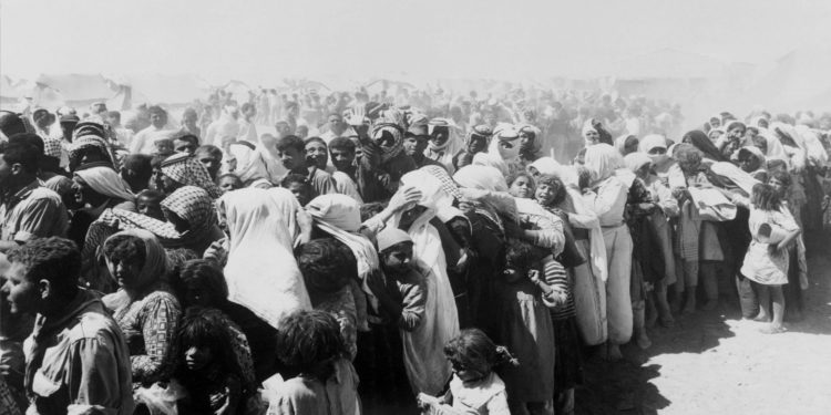 ست وخمسون عاماً على هزيمة العرب الكبرى