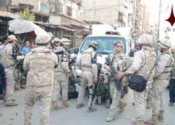 سورية: في التعفيش وأصوله