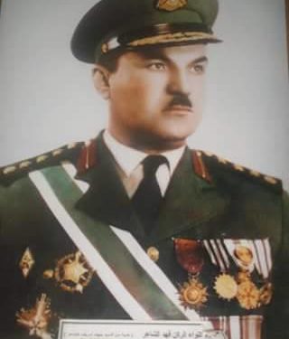 الأخ البطل (أبو مضر)؛ فهد الشاعر.. لروحك السلام من أوراق النكسة قصة اللواء الذي عذبه حافظ أسد وصلاح جديد وحطما خطته لإنقاذ الجولان!